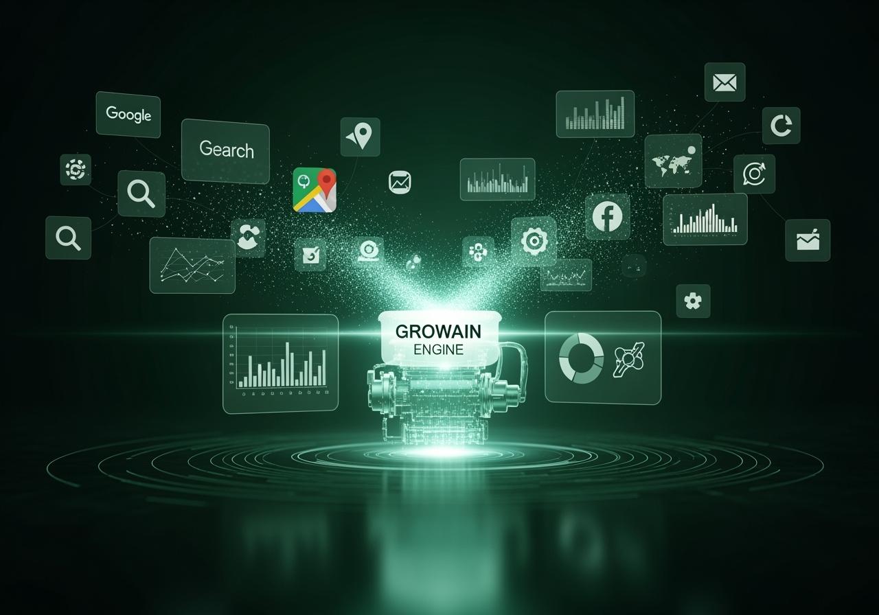 One Engine Behind Every Solution