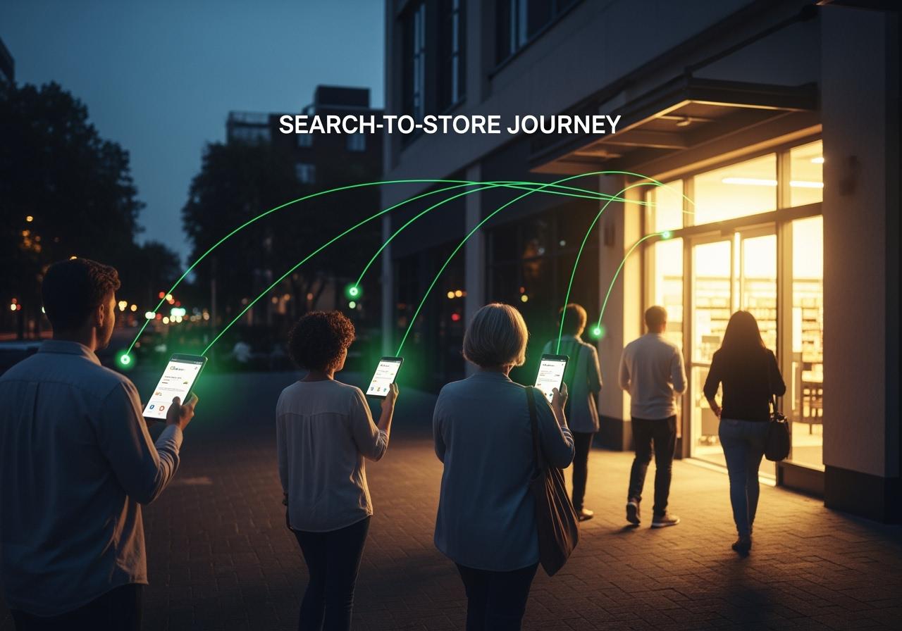 Stay Active on Social & Search